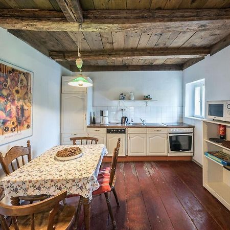Pleasant Apartment In Unsleben Экстерьер фото